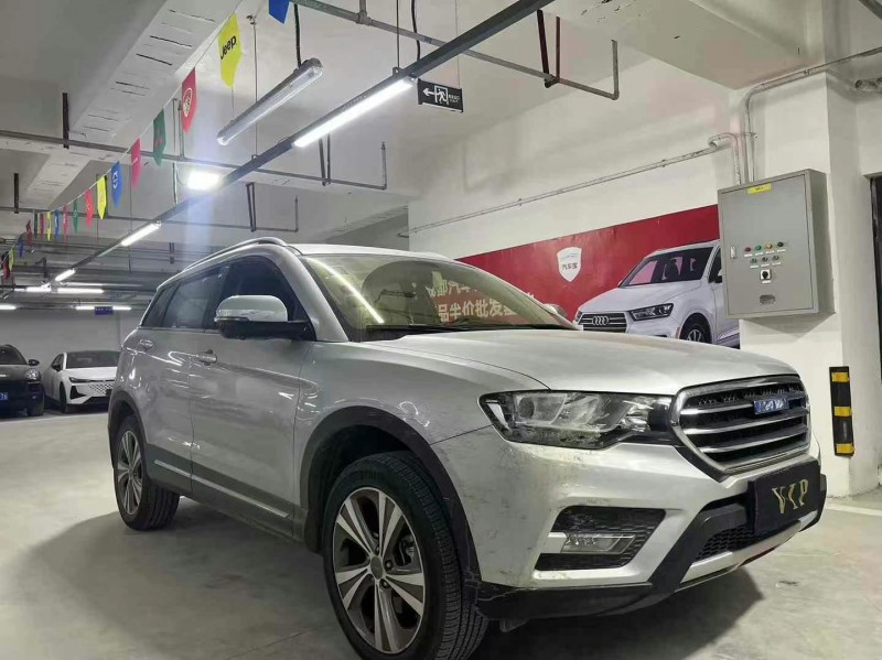 成都15年哈弗H62