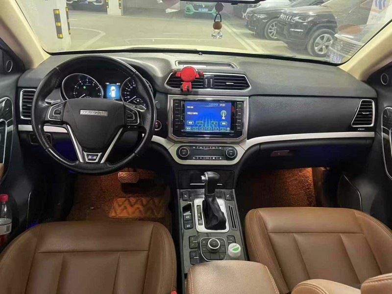 成都15年哈弗H66