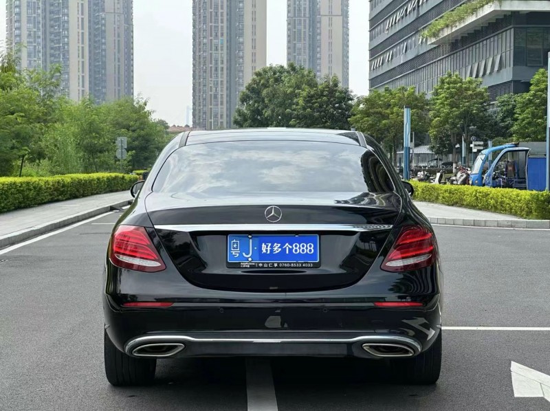 东莞20年奔驰E9