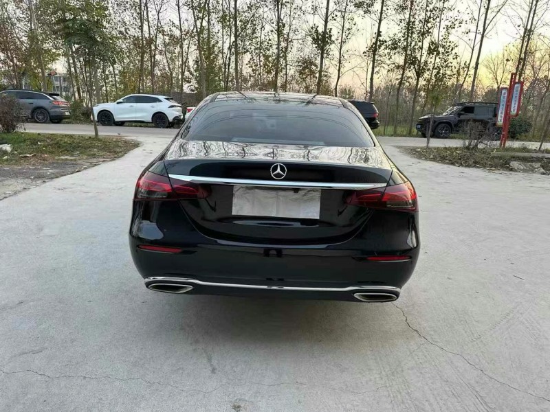 徐州21年奔驰E9