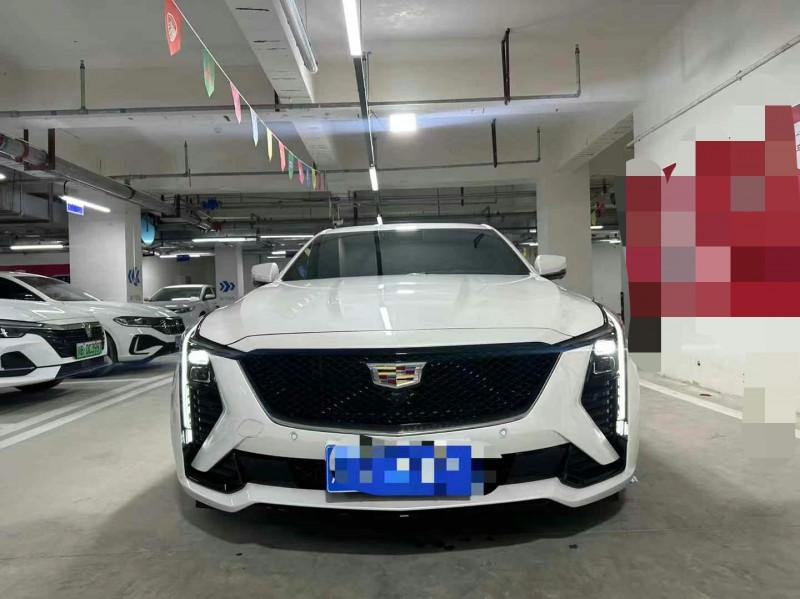 成都24年凯迪拉克CT51