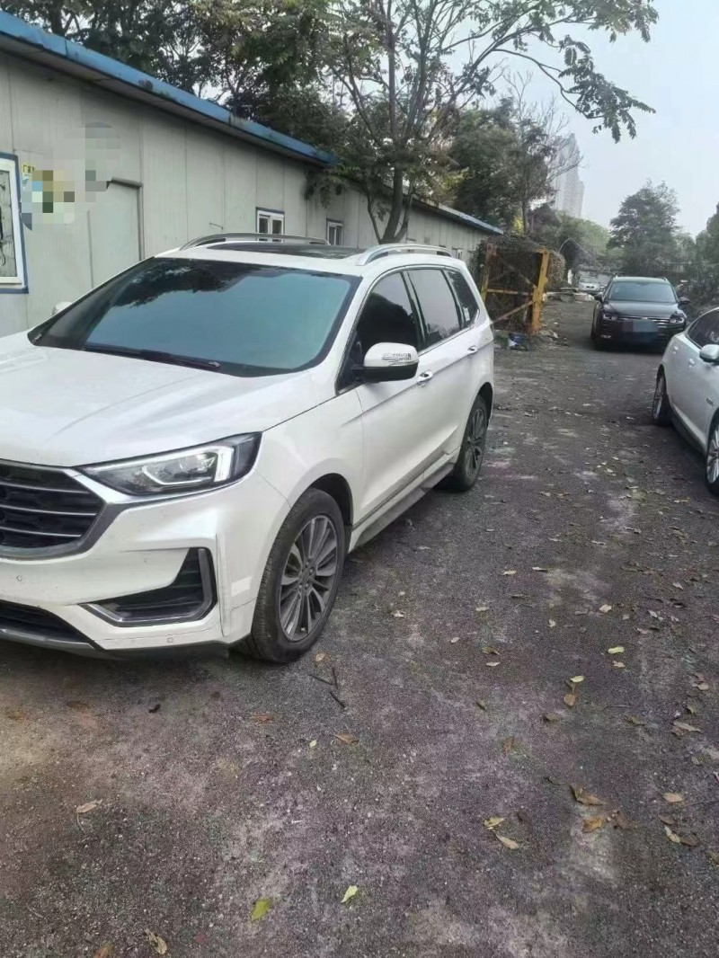 保定23年福特锐界2