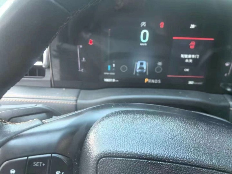 保定23年福特锐界5