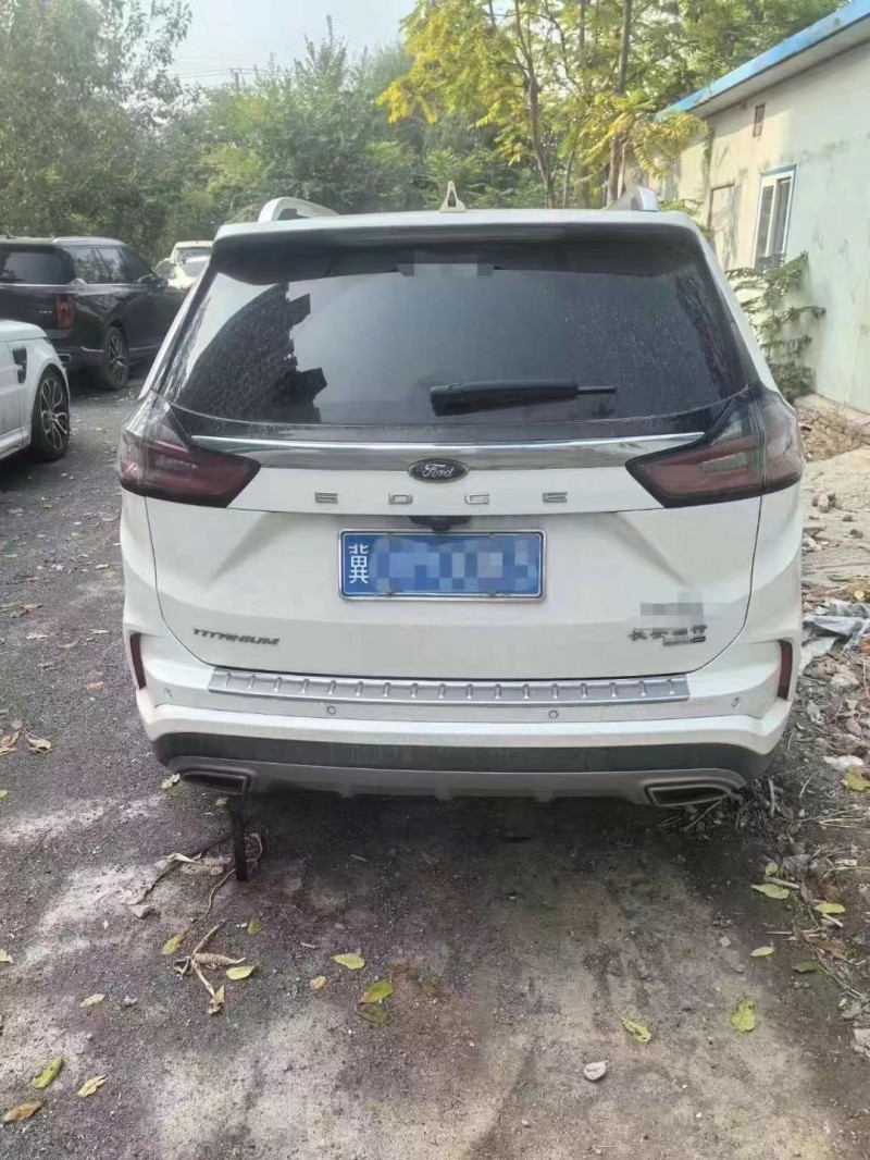 保定23年福特锐界6