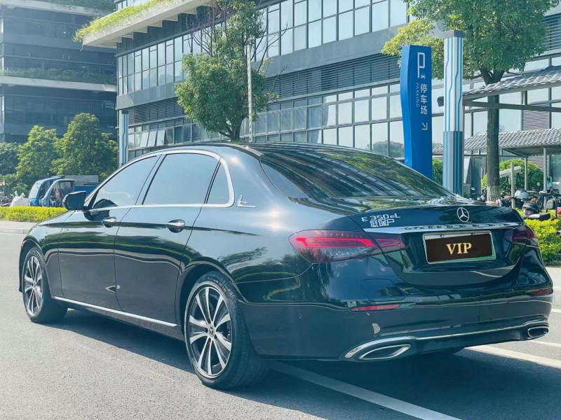 东莞23年奔驰E8