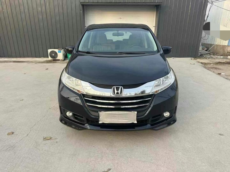 徐州17年本田奥德赛1