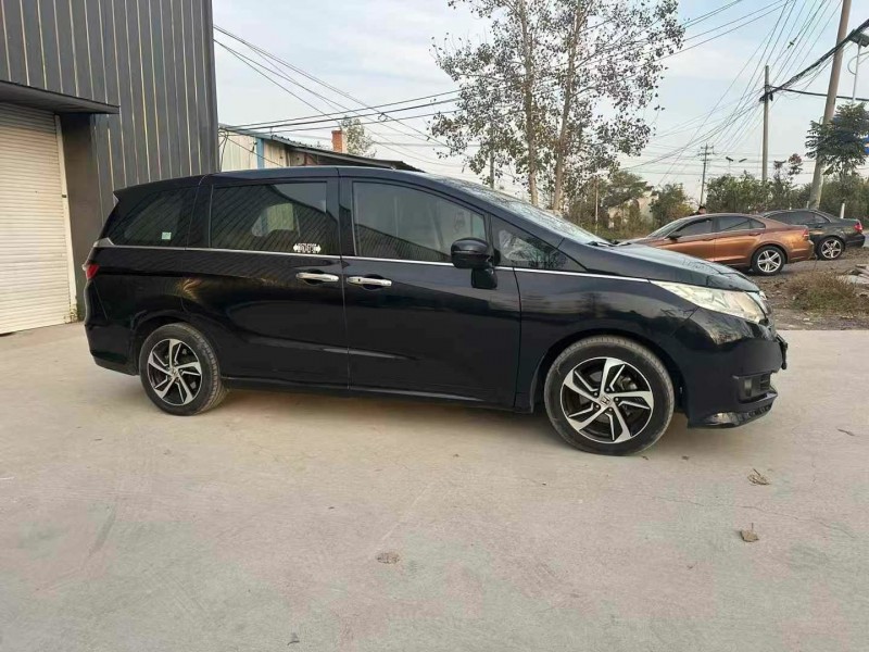 徐州17年本田奥德赛3