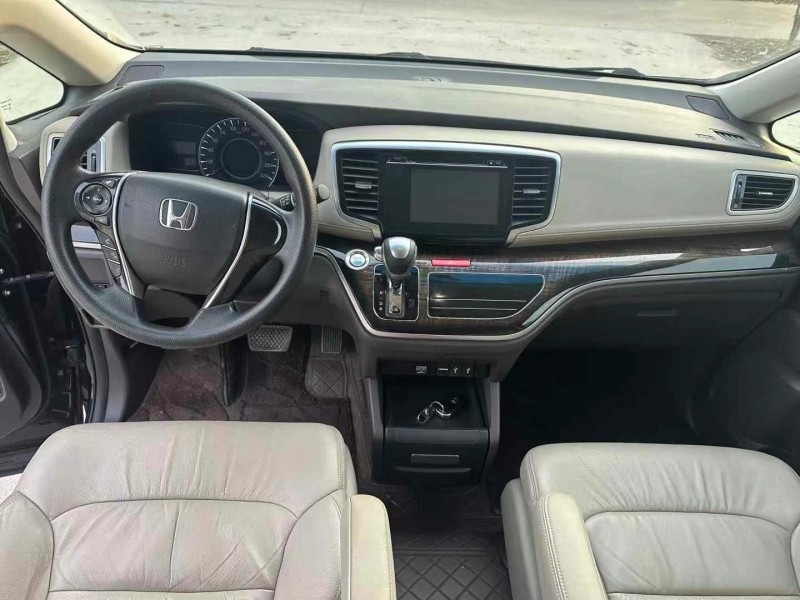 徐州17年本田奥德赛4