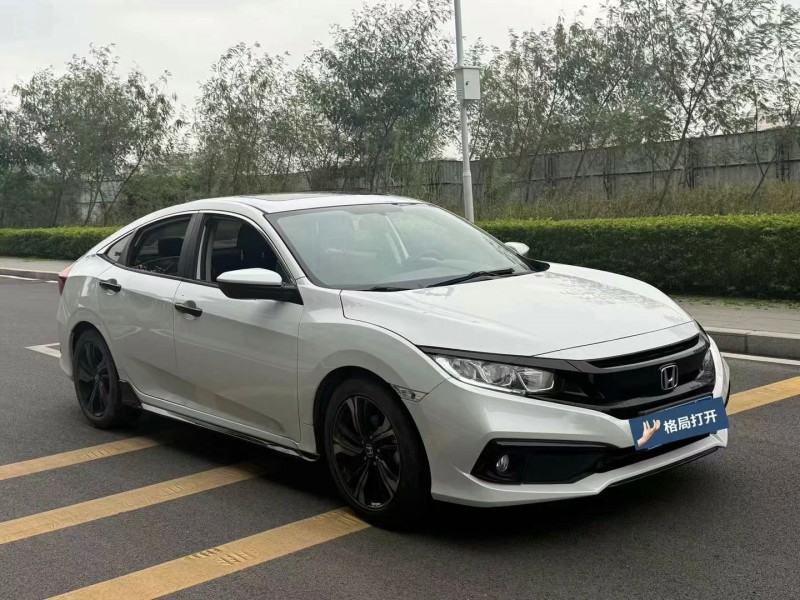 东莞20年本田思域2