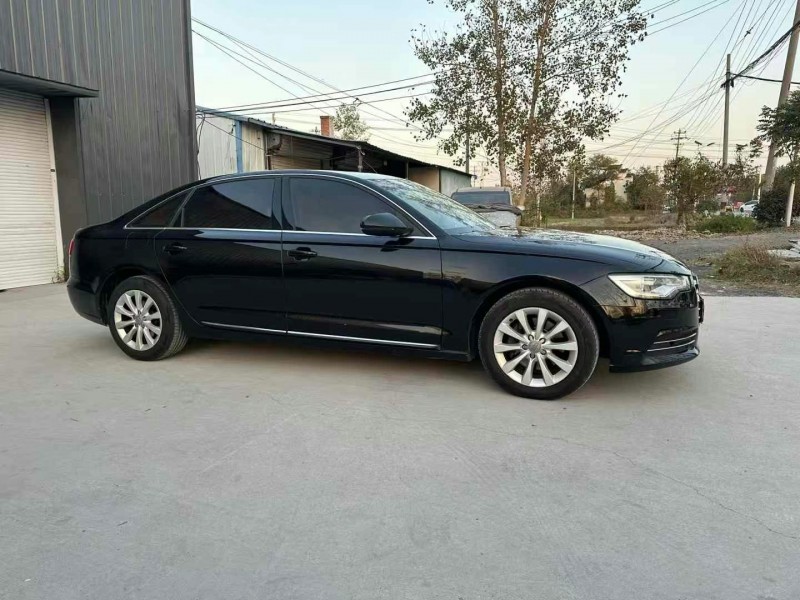 徐州15年奥迪A6L3