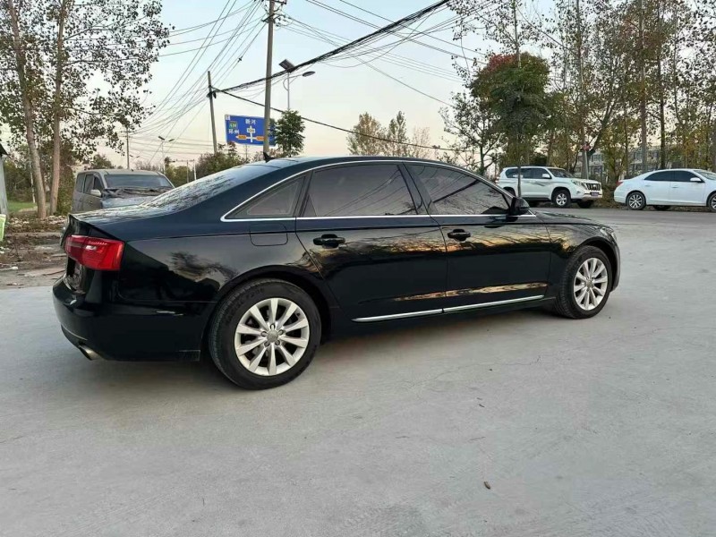 徐州15年奥迪A6L8