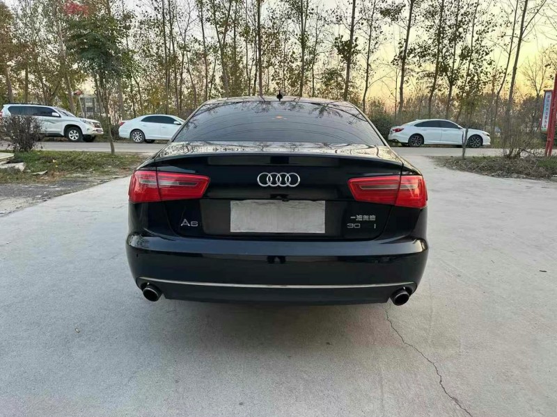 徐州15年奥迪A6L9