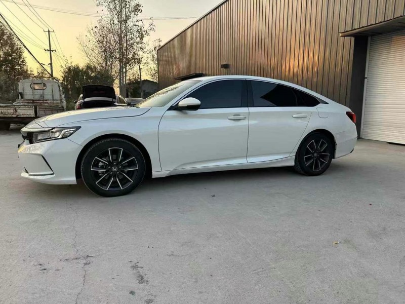 徐州22年本田英诗派2