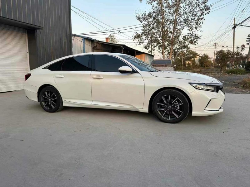 徐州22年本田英诗派3