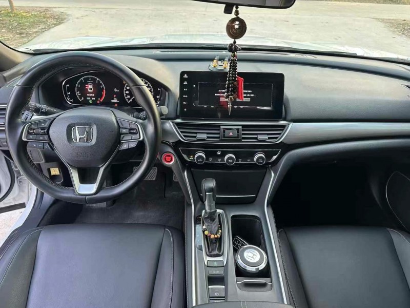 徐州22年本田英诗派4