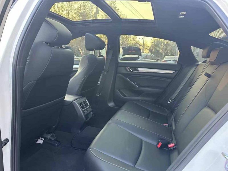 徐州22年本田英诗派5