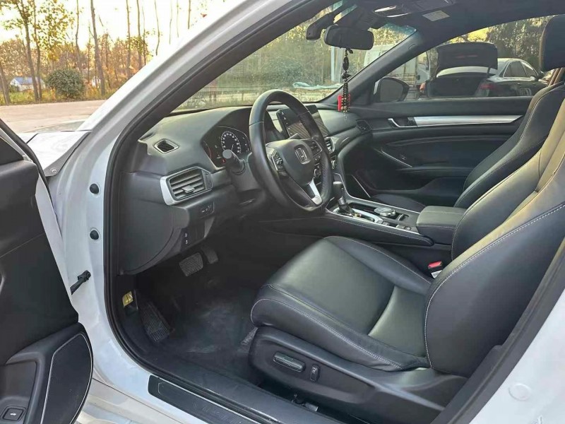 徐州22年本田英诗派6