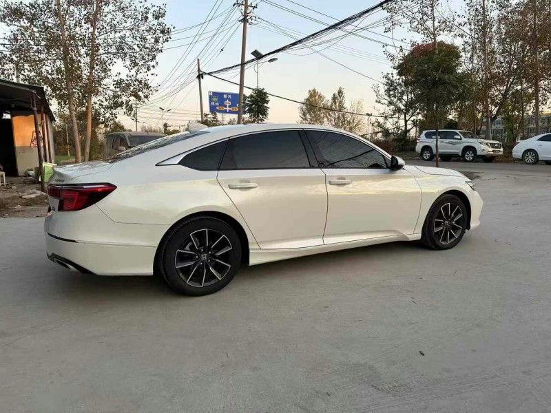 徐州22年本田英诗派7