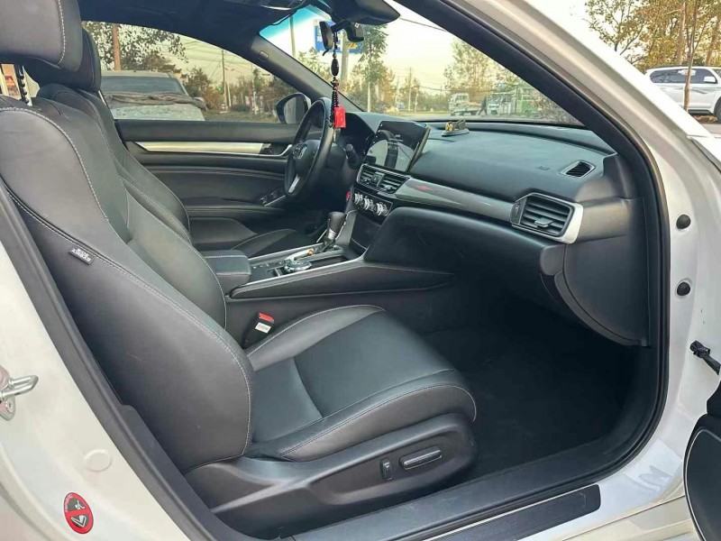 徐州22年本田英诗派8