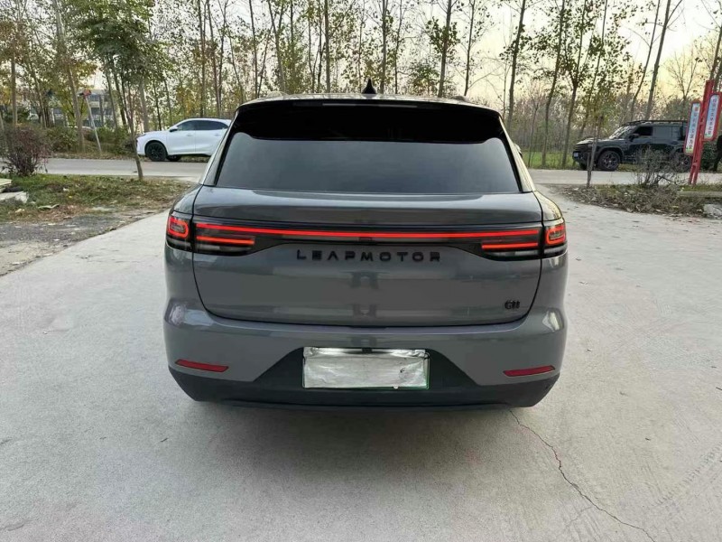 徐州23年零跑汽車C119