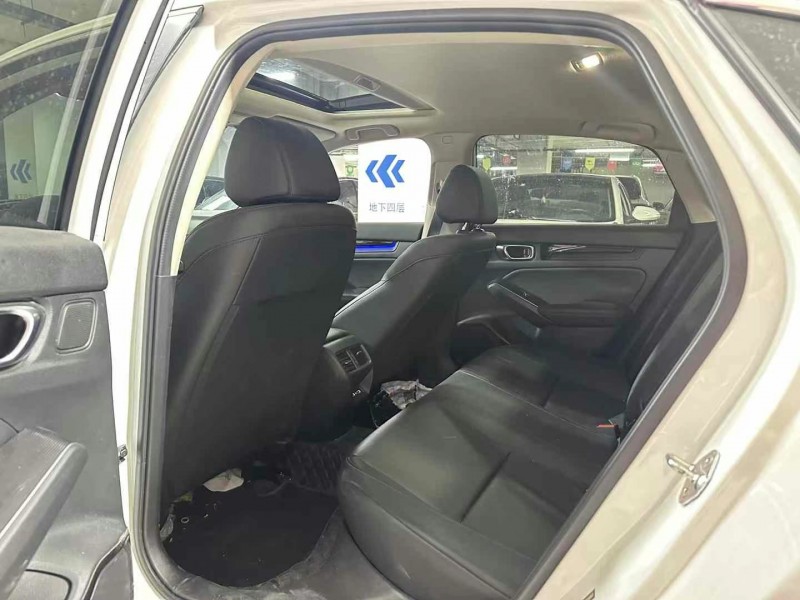 成都22年本田雅阁5