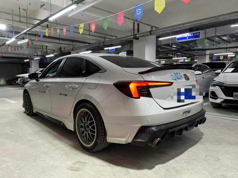 成都22年本田雅阁7