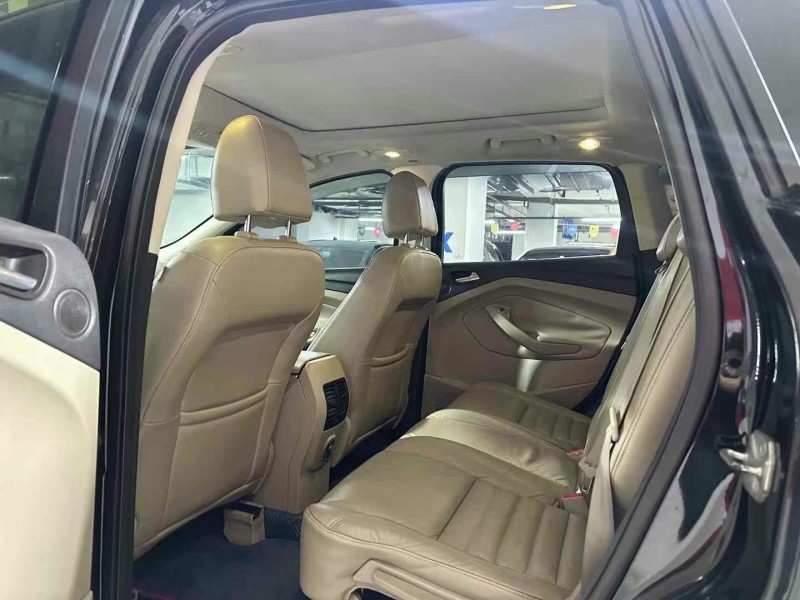 成都14年福特翼虎6