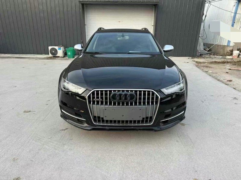 徐州17年奥迪A6L1