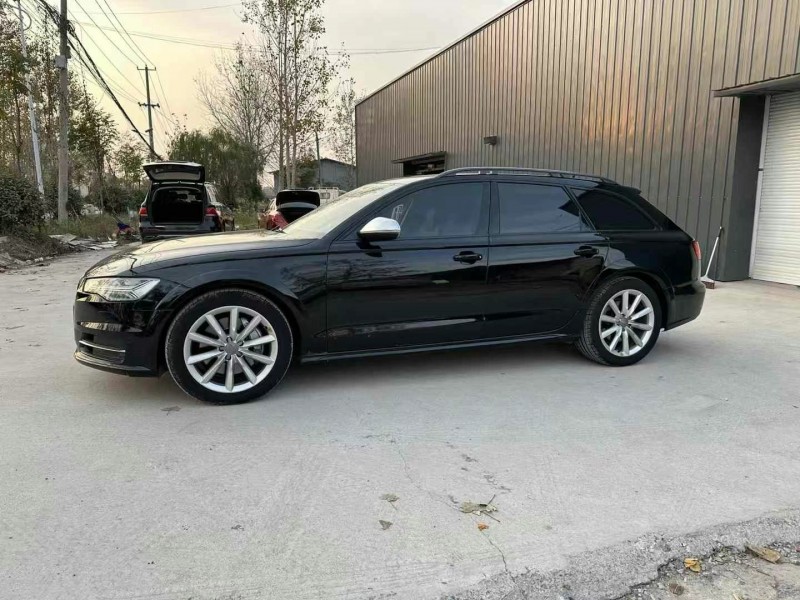 徐州17年奥迪A6L2