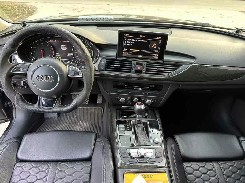 徐州17年奥迪A6L3