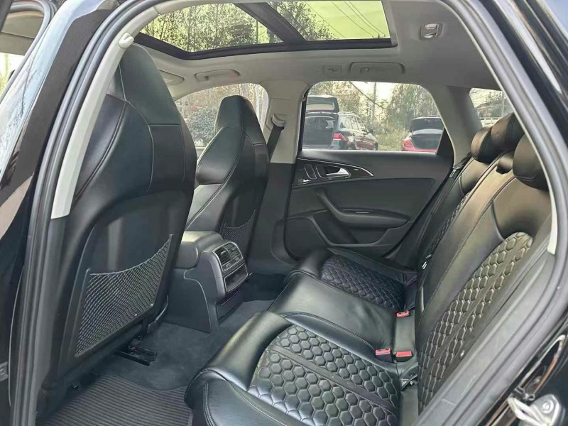 徐州17年奥迪A6L4