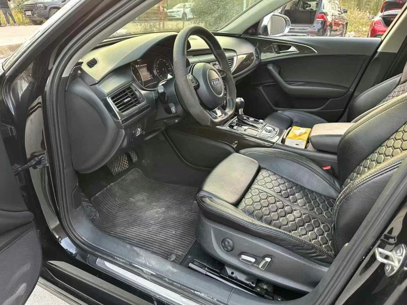 徐州17年奥迪A6L5