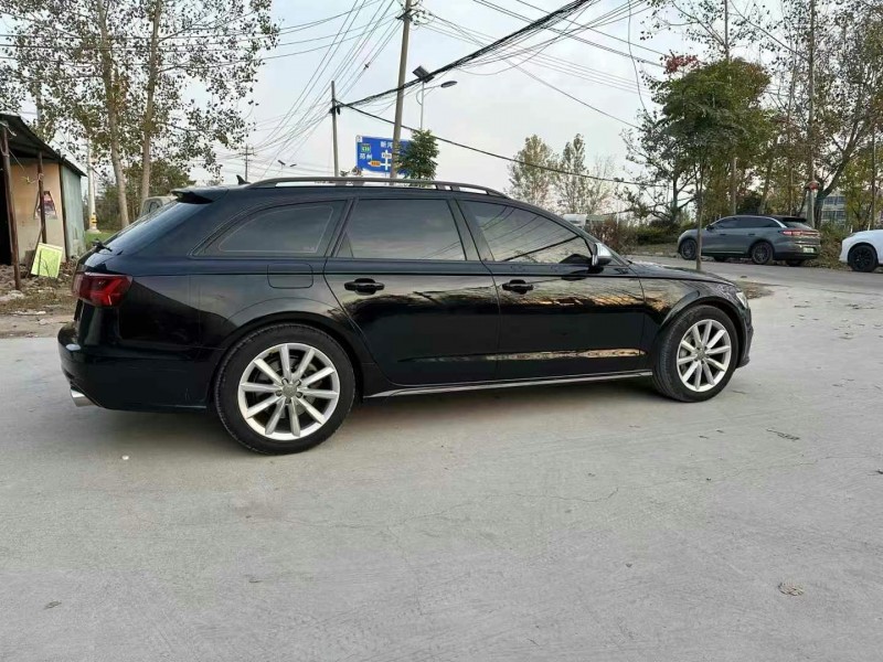 徐州17年奥迪A6L6