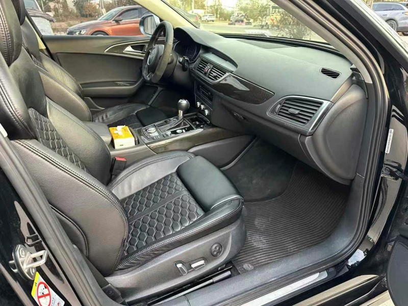 徐州17年奥迪A6L7