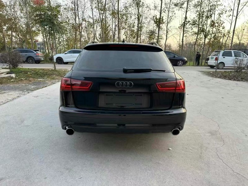 徐州17年奥迪A6L8