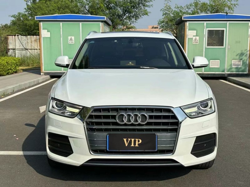 东莞16年奥迪Q31