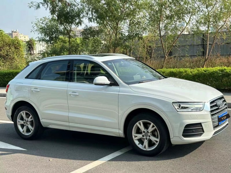 东莞16年奥迪Q32