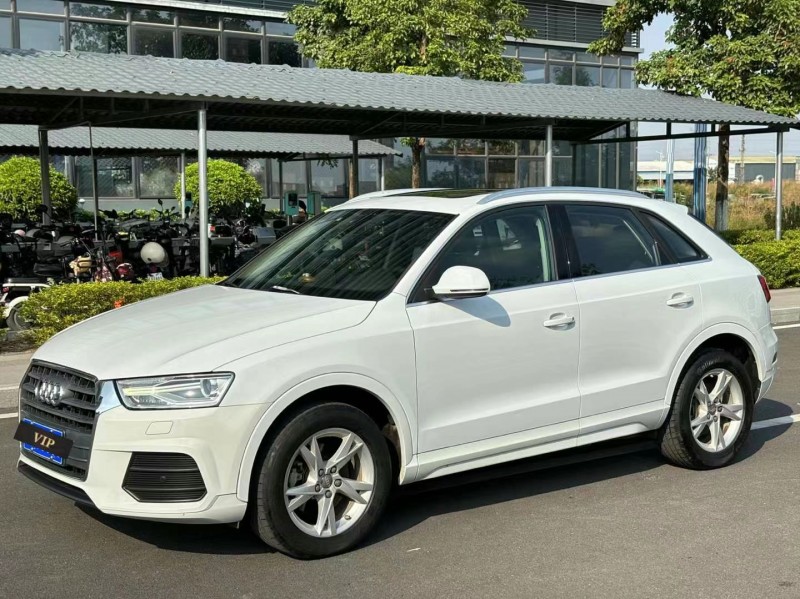 东莞16年奥迪Q33