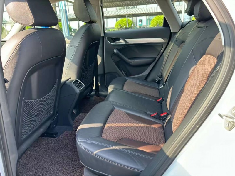 东莞16年奥迪Q34