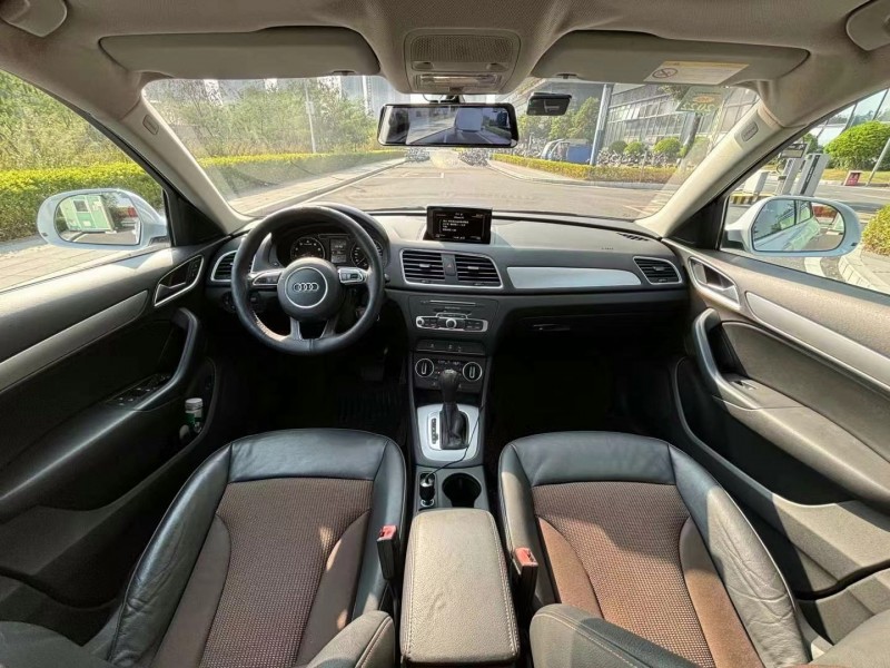 东莞16年奥迪Q35