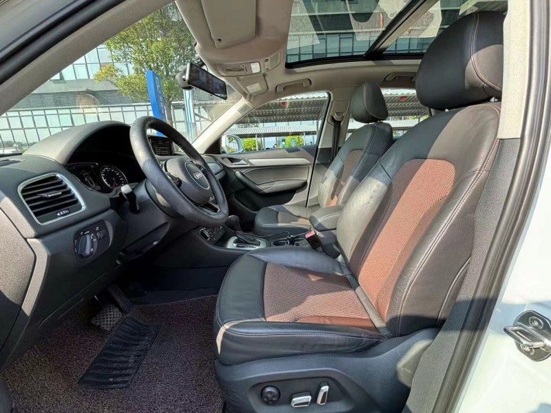 东莞16年奥迪Q36