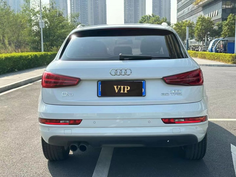 东莞16年奥迪Q39