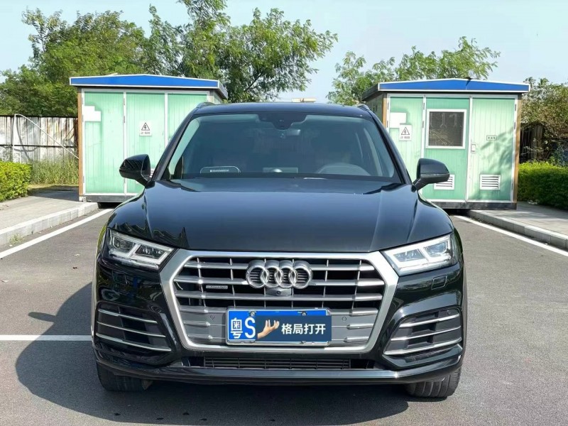 东莞19年奥迪Q51