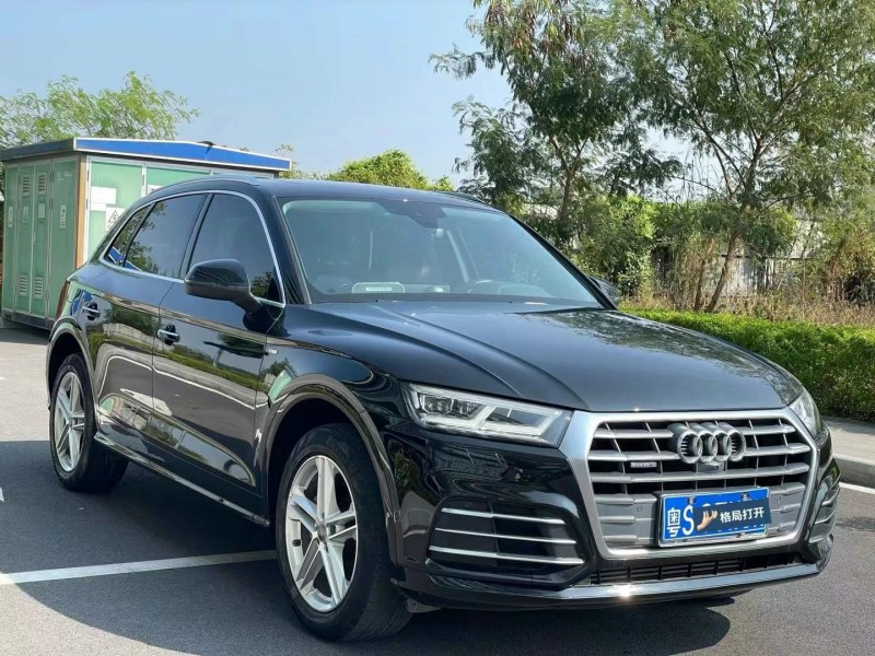 东莞19年奥迪Q52