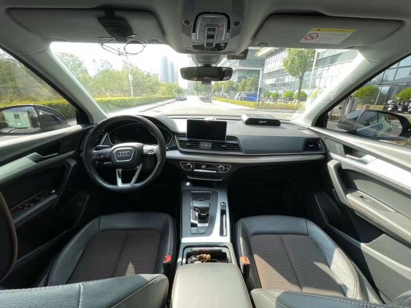 东莞19年奥迪Q54