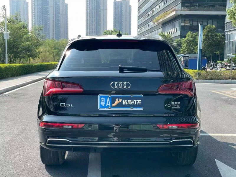 东莞19年奥迪Q59