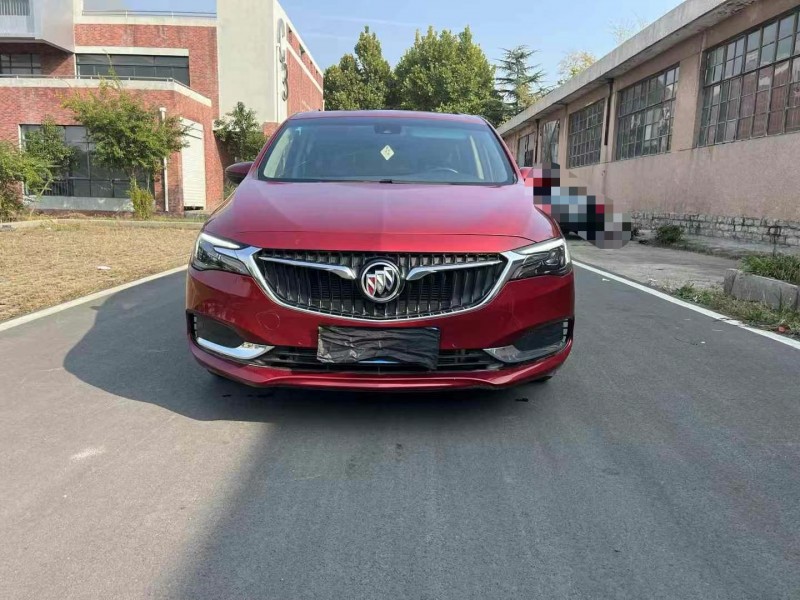 枣庄18年别克GL61