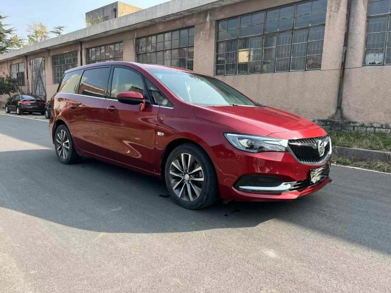 枣庄18年别克GL62