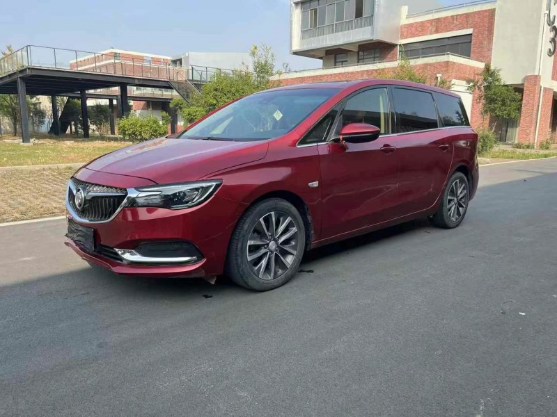 枣庄18年别克GL63