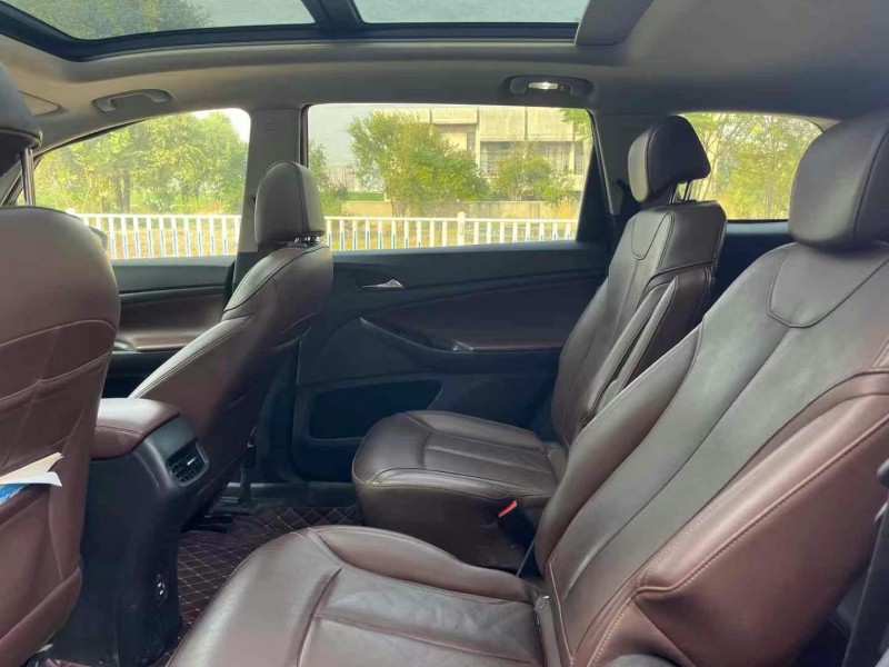 枣庄18年别克GL64